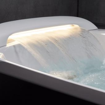 リクライニング浴槽 リクライニング浴槽